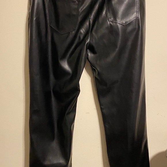 Balleay Art leather pants in Excellent condition - Picture 8 of 11
